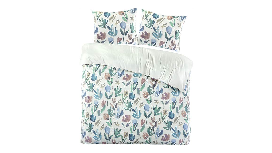 Papillon Aquari housse de couette