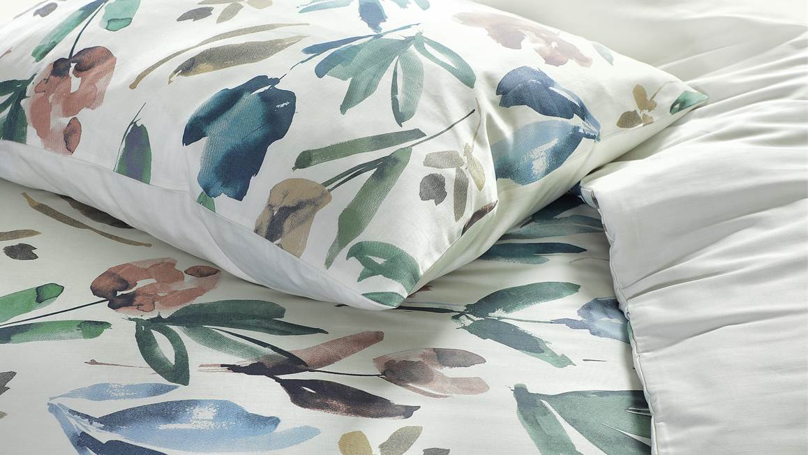 Papillon Aquari housse de couette