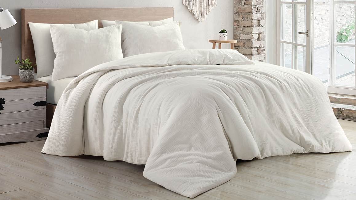 Papillon Rome housse de couette