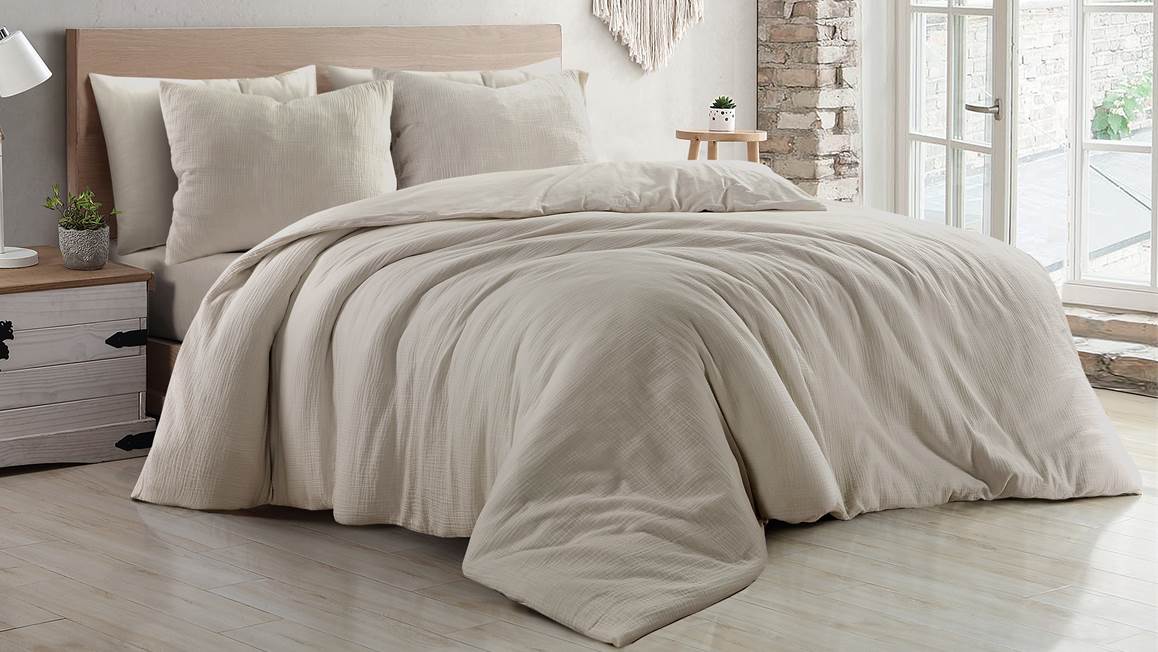 Papillon Rome housse de couette