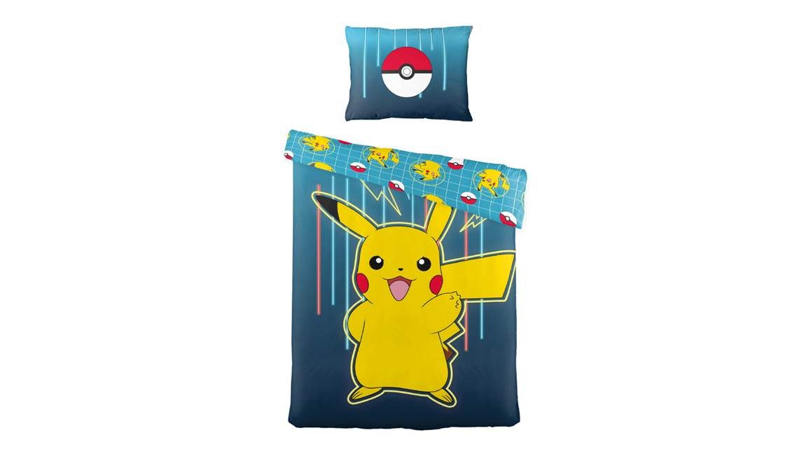 Pokémon Vibe housse de couette