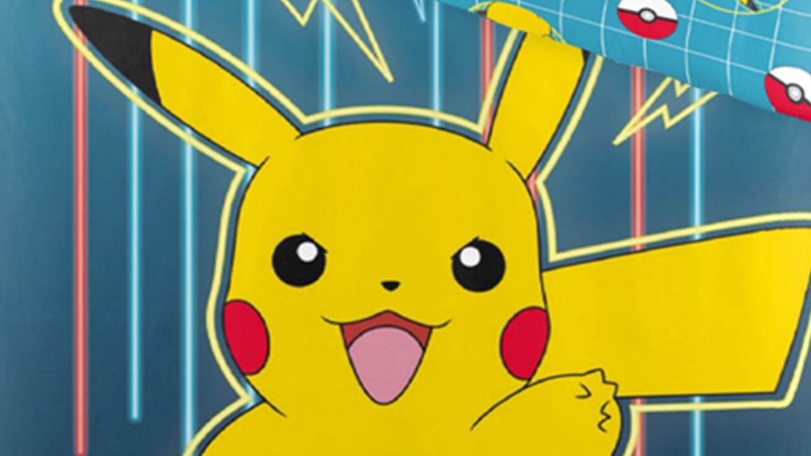 Pokémon Vibe housse de couette