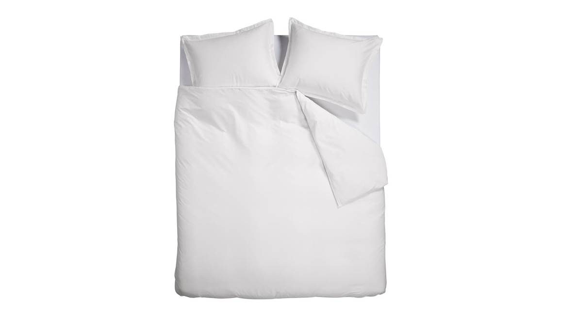 Ambiante Bambou Uni housse de couette