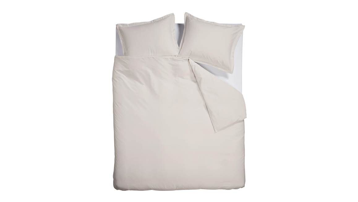 Ambiante Bambou Uni housse de couette