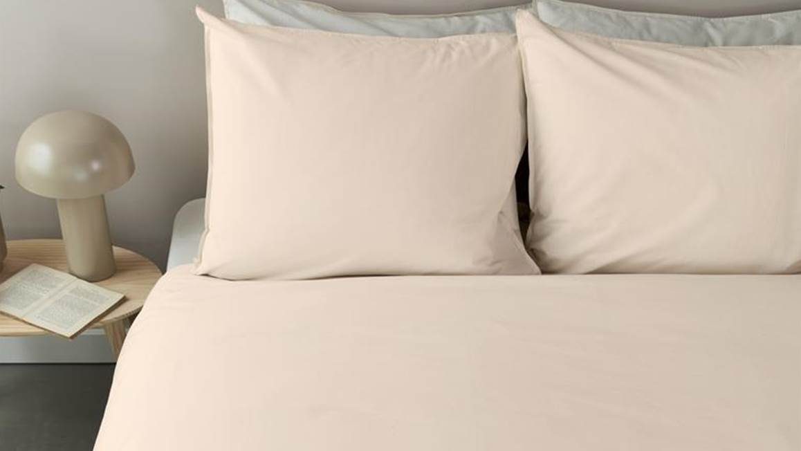 Ambiante Bambou Uni housse de couette