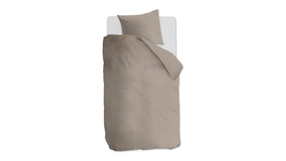 Ambiante Cotton Uni housse de couette