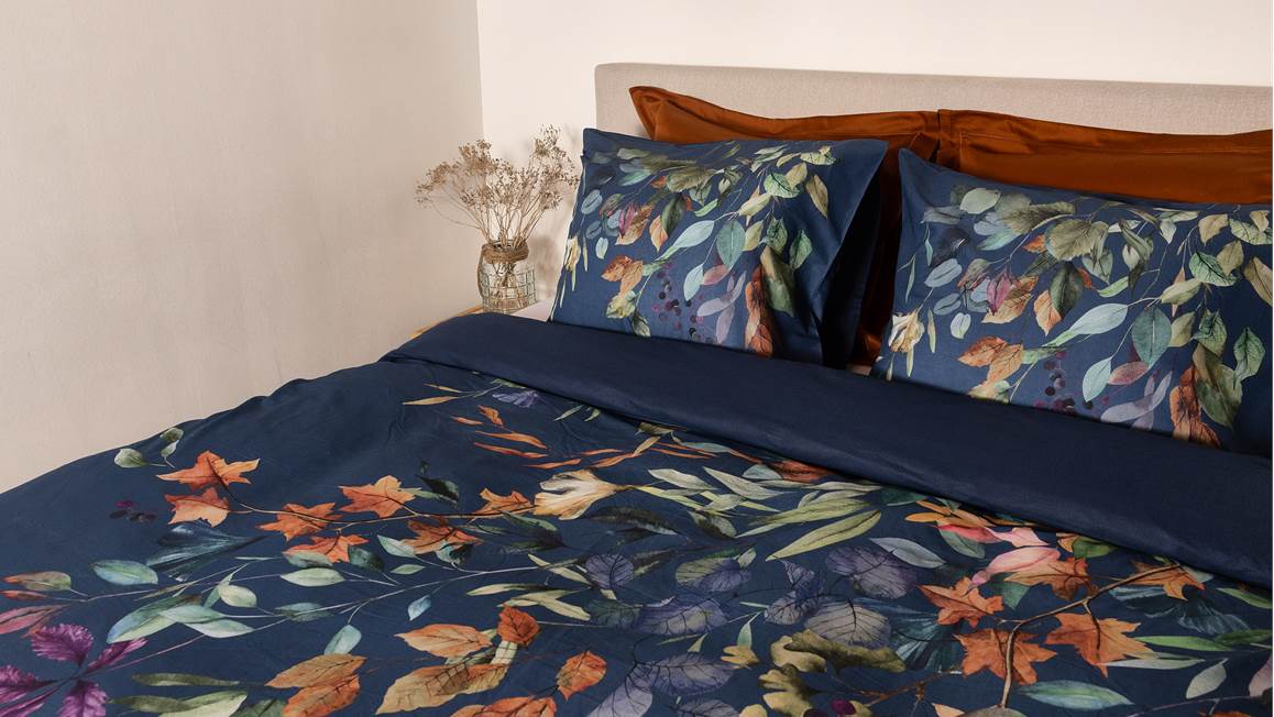 Snoozing Fosse housse de couette 