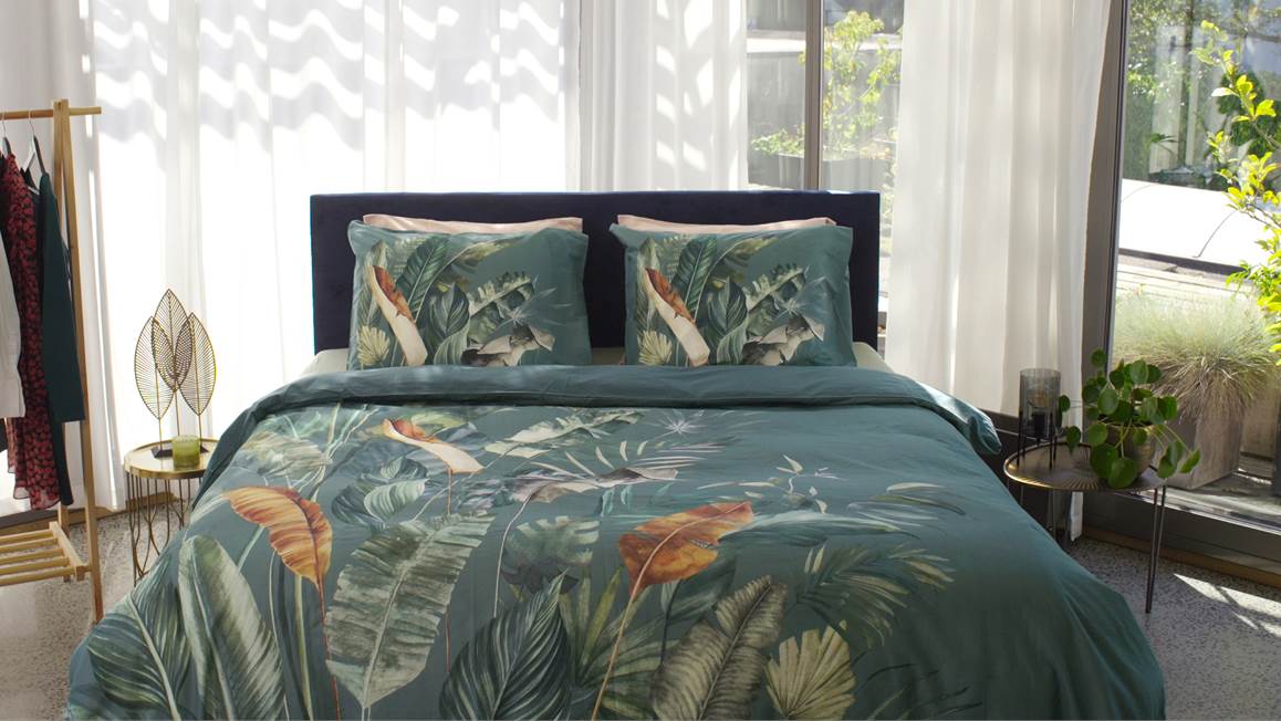 Snoozing Jaron housse de couette 