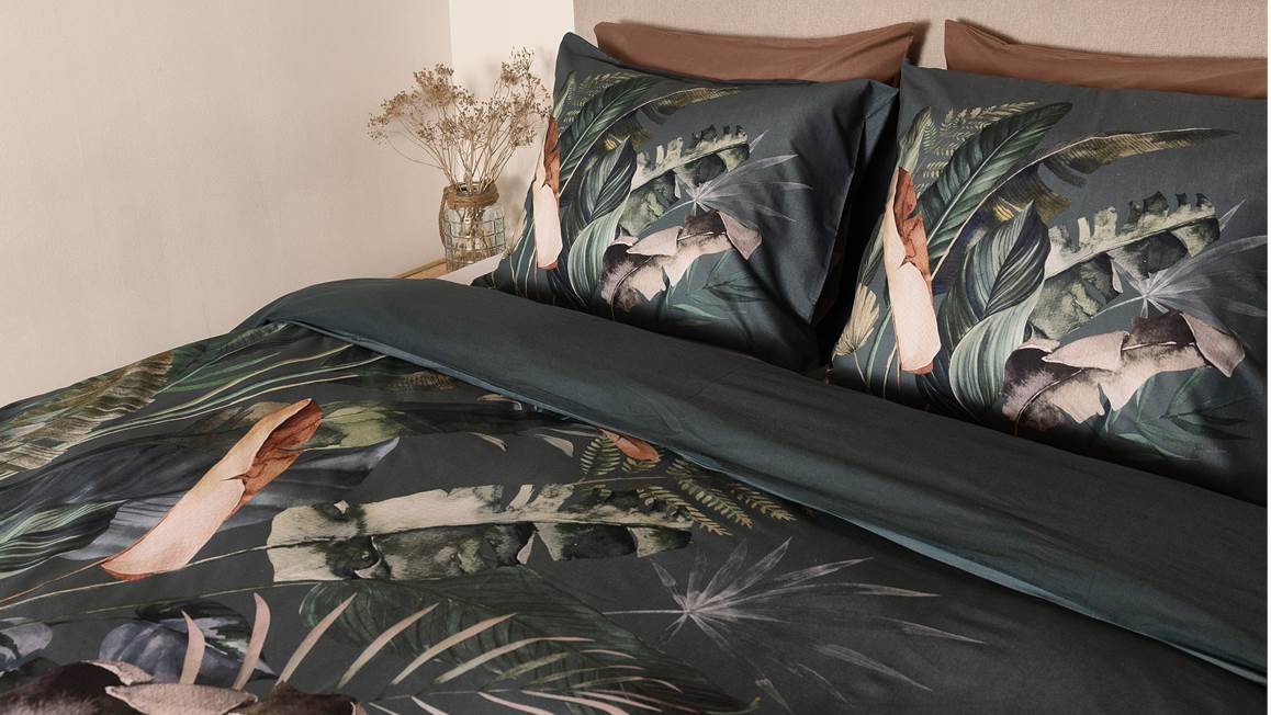 Snoozing Jaron housse de couette 