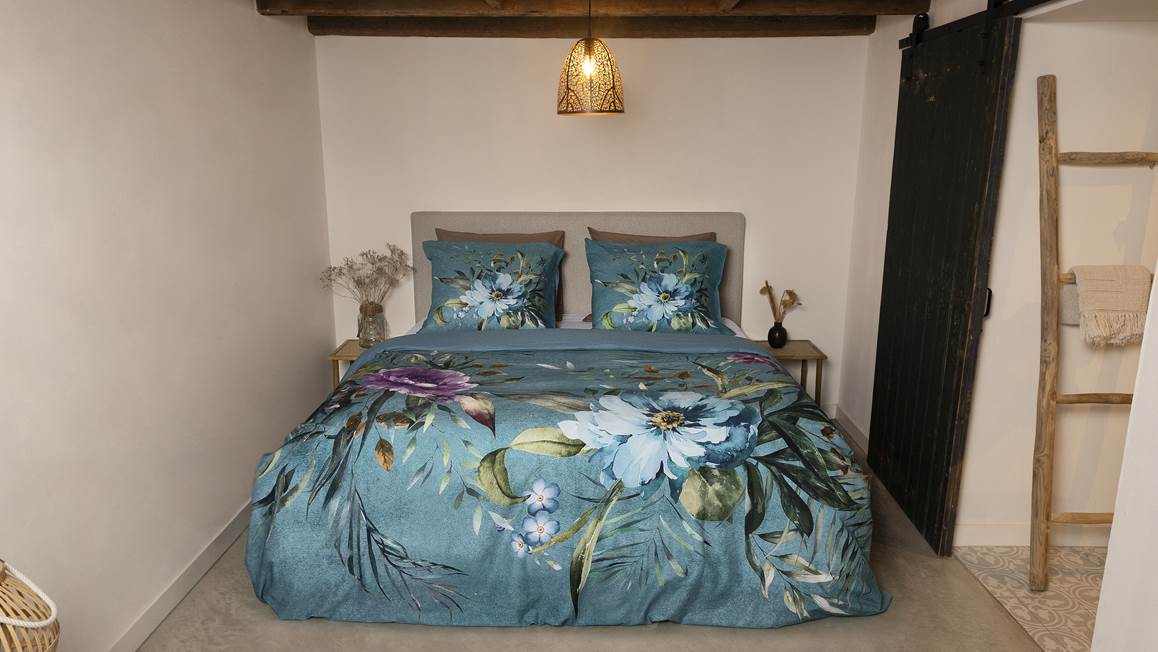Snoozing Suzette housse de couette 