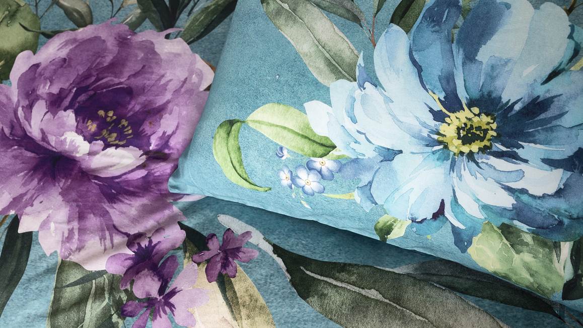 Snoozing Suzette housse de couette 
