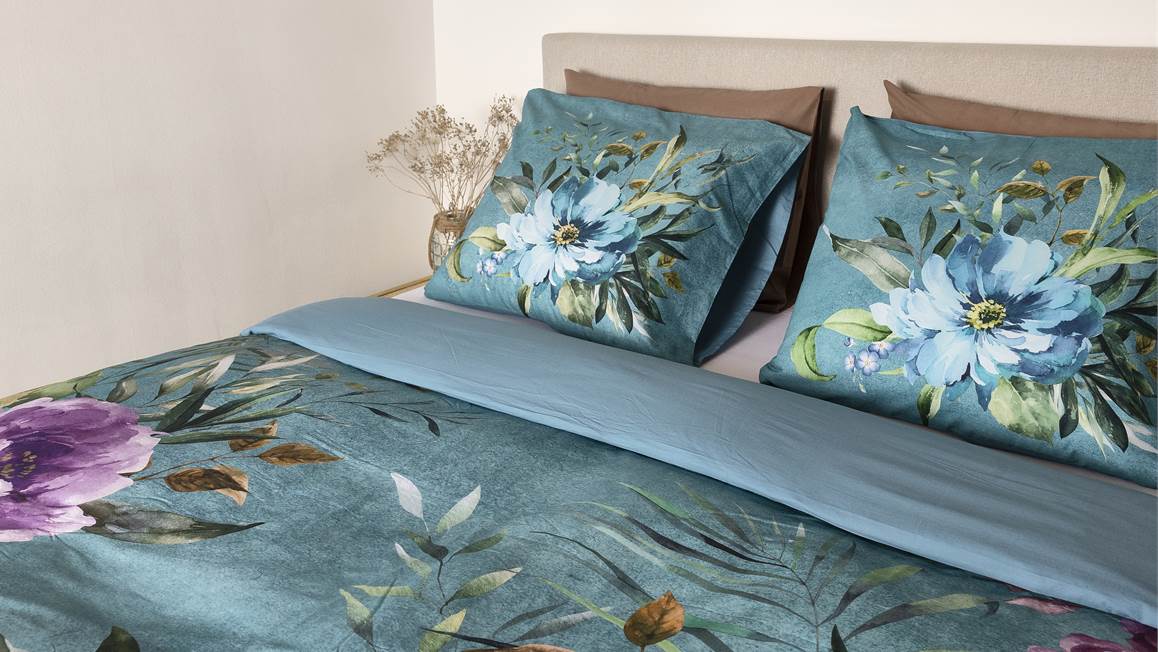 Snoozing Suzette housse de couette 
