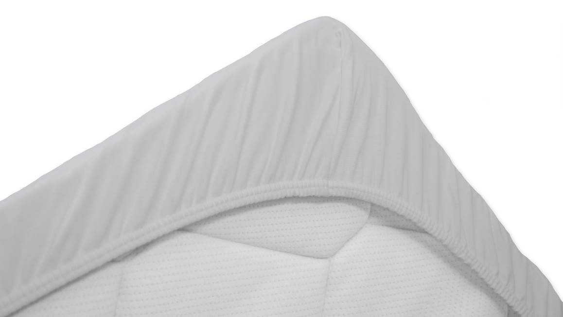 Snoozing drap-housse flanelle stretch