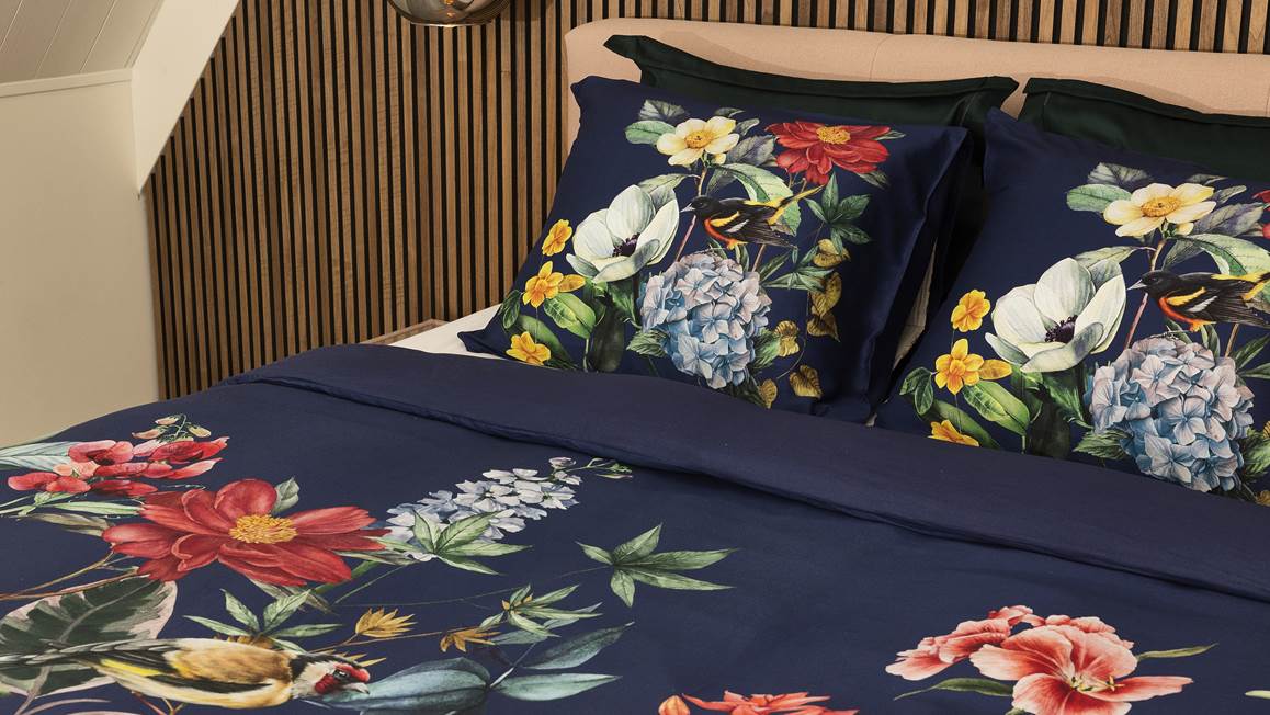 Snoozing Floran housse de couette 