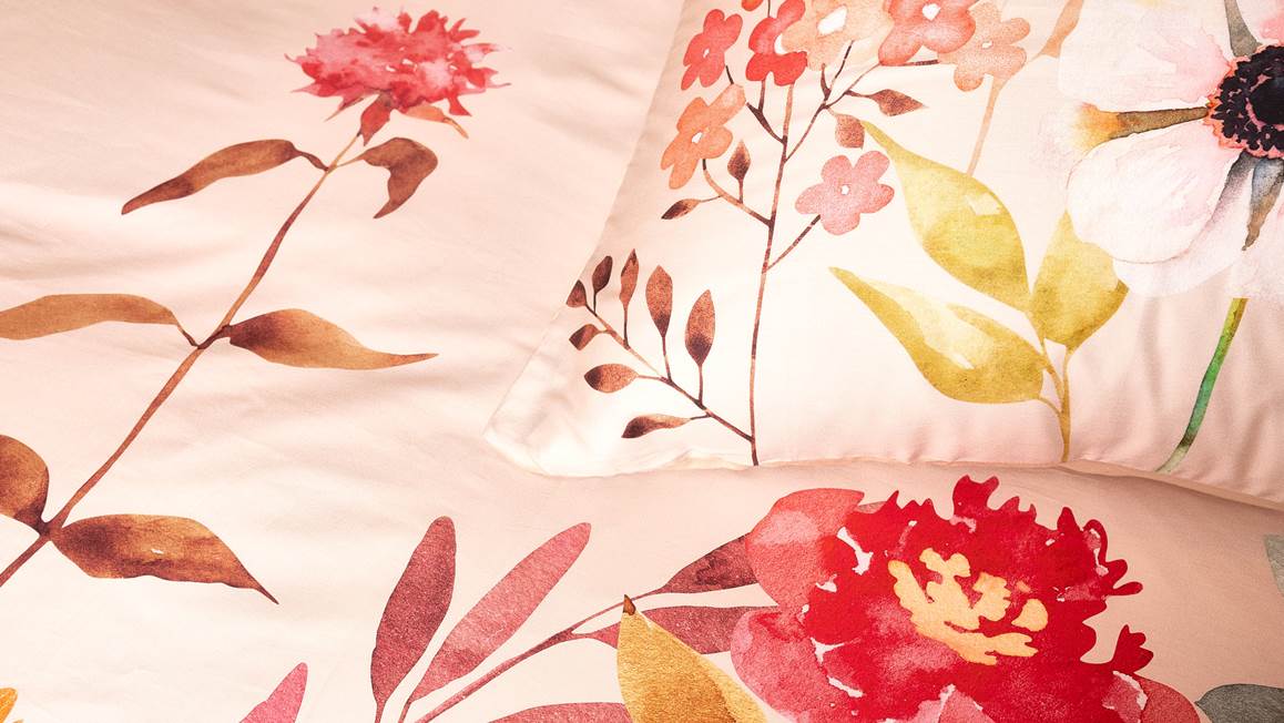 Snoozing Suena housse de couette 