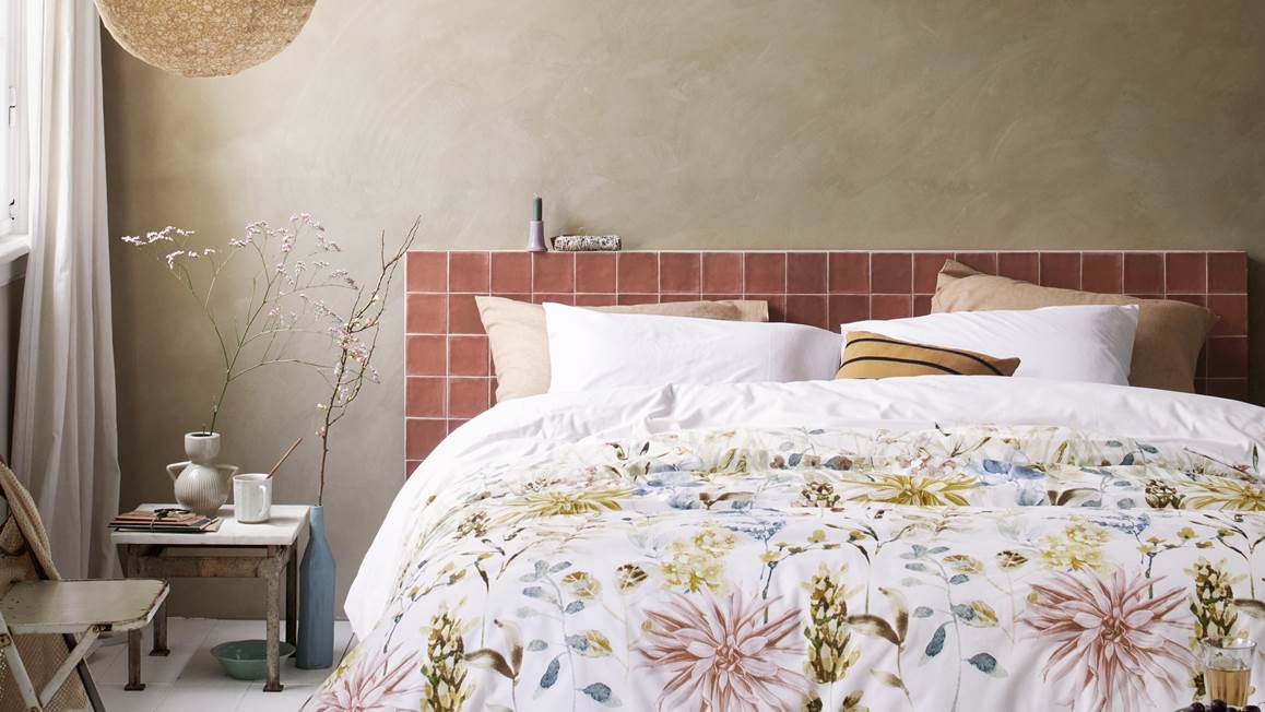 Ariadne at Home Champs Fleuris housse de couette 