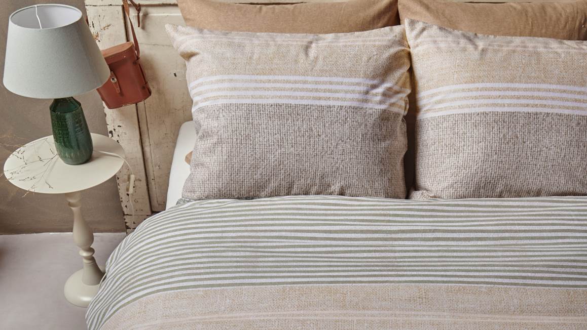Ariadne at Home Coutures housse de couette en flanelle