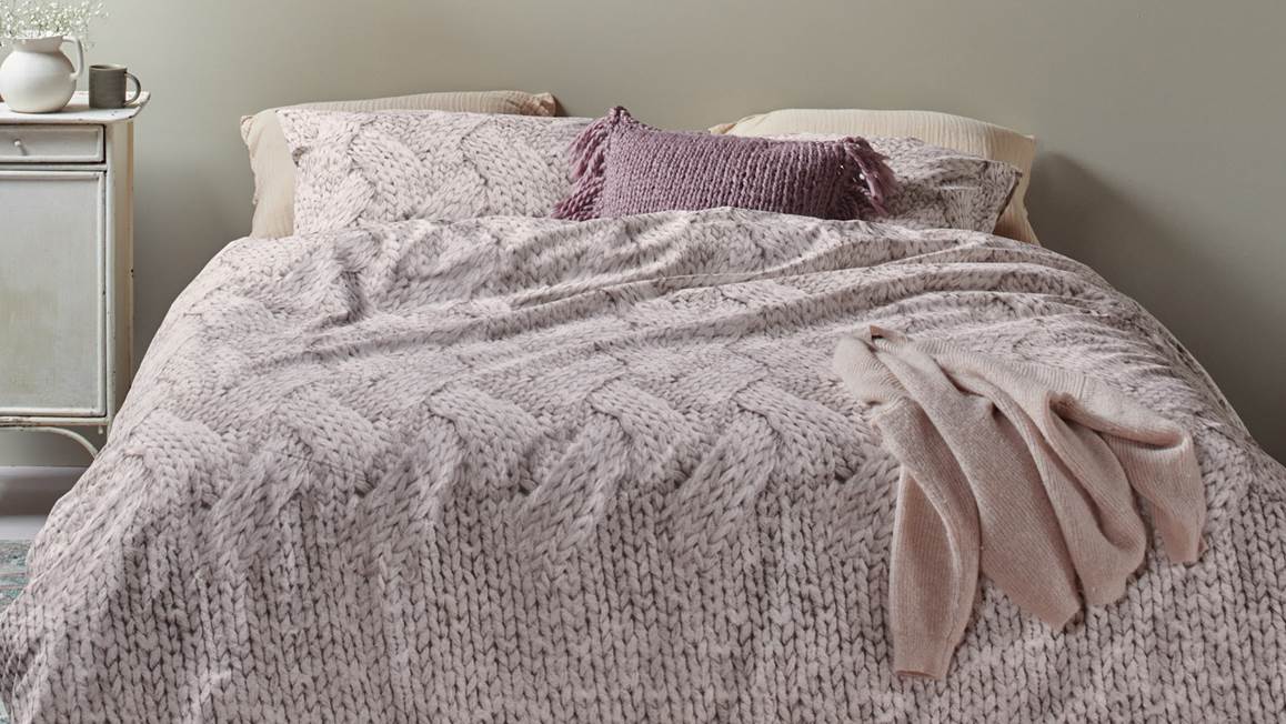 Ariadne at Home Laine housse de couette 