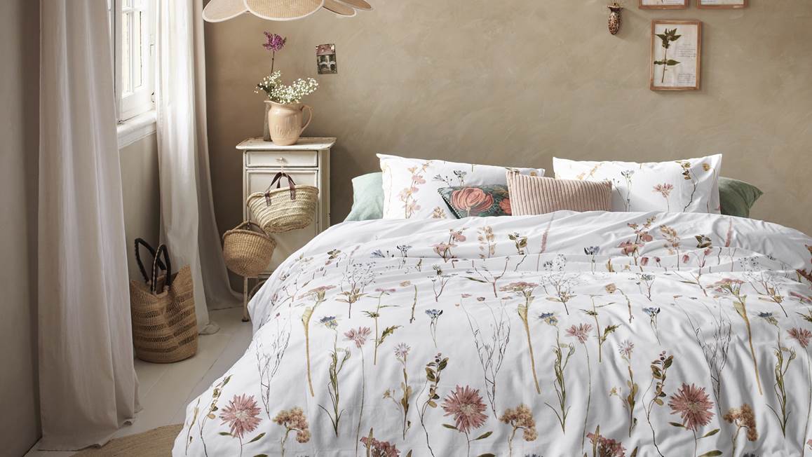 Ariadne at Home Rustique Chic housse de couette 