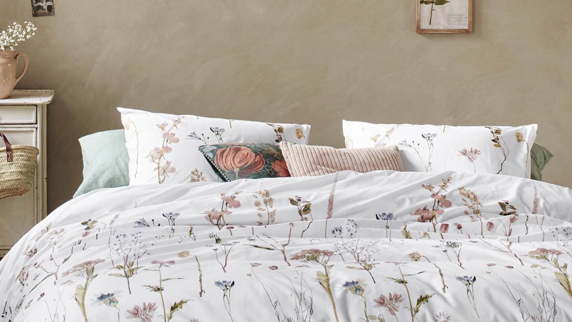 Ariadne at Home Rustique Chic housse de couette 
