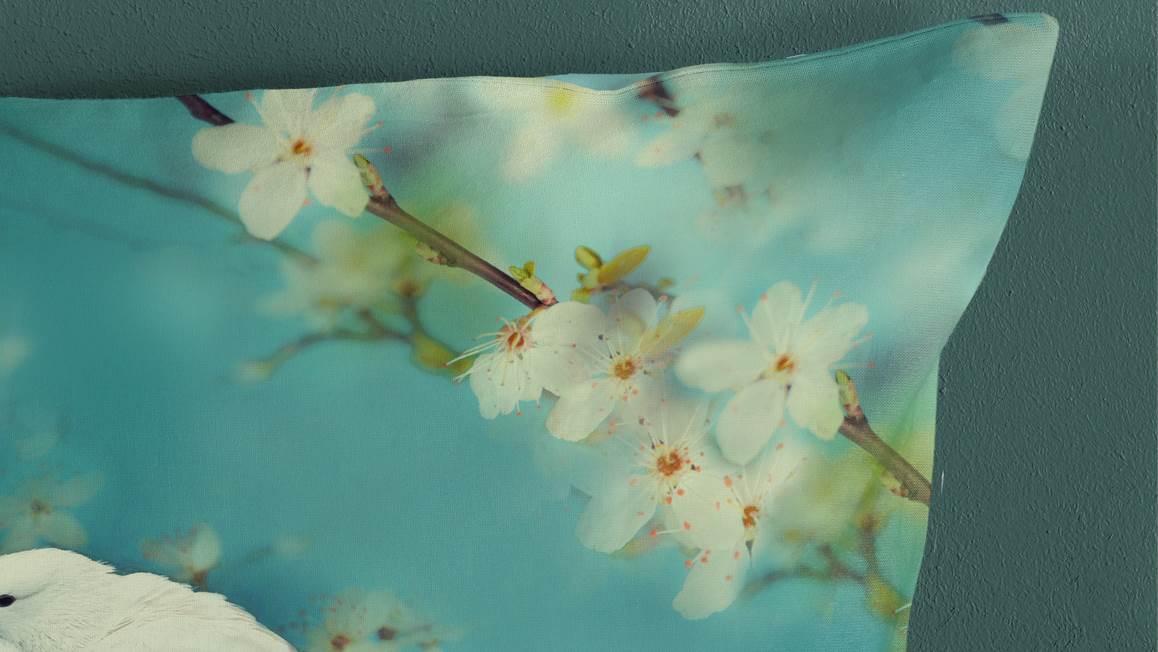 Good Morning Amour housse de couette