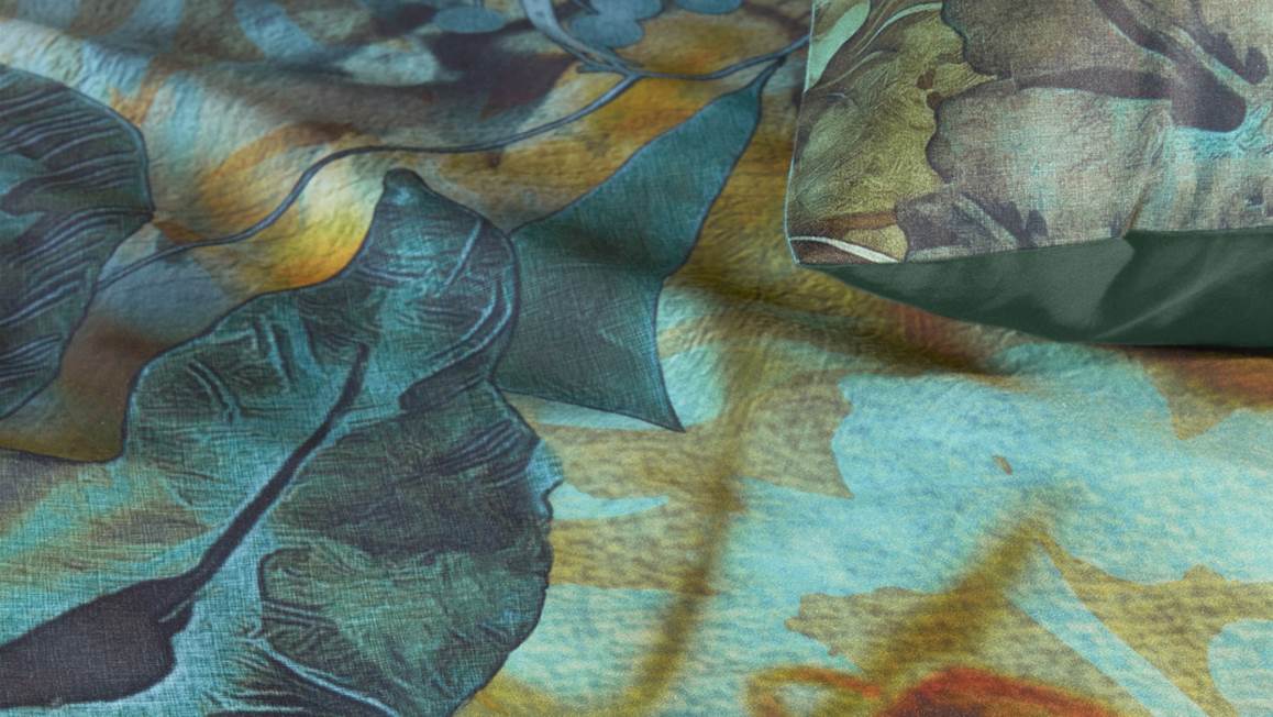 Kardol Cocon Fleuri housse de couette