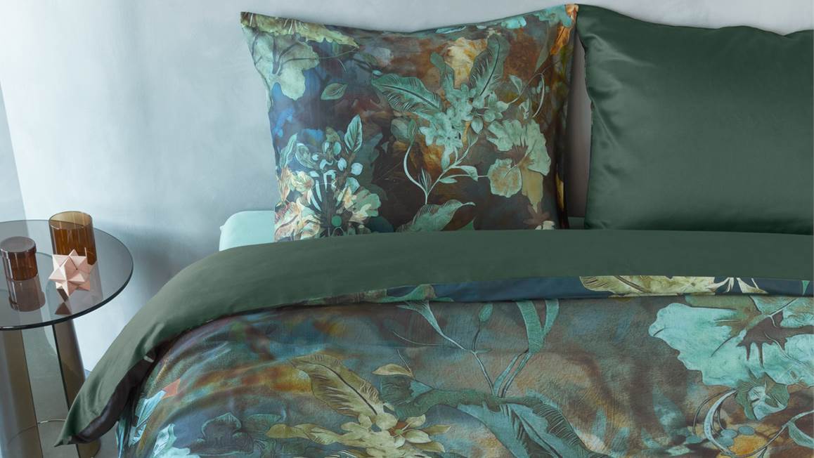 Kardol Cocon Fleuri housse de couette