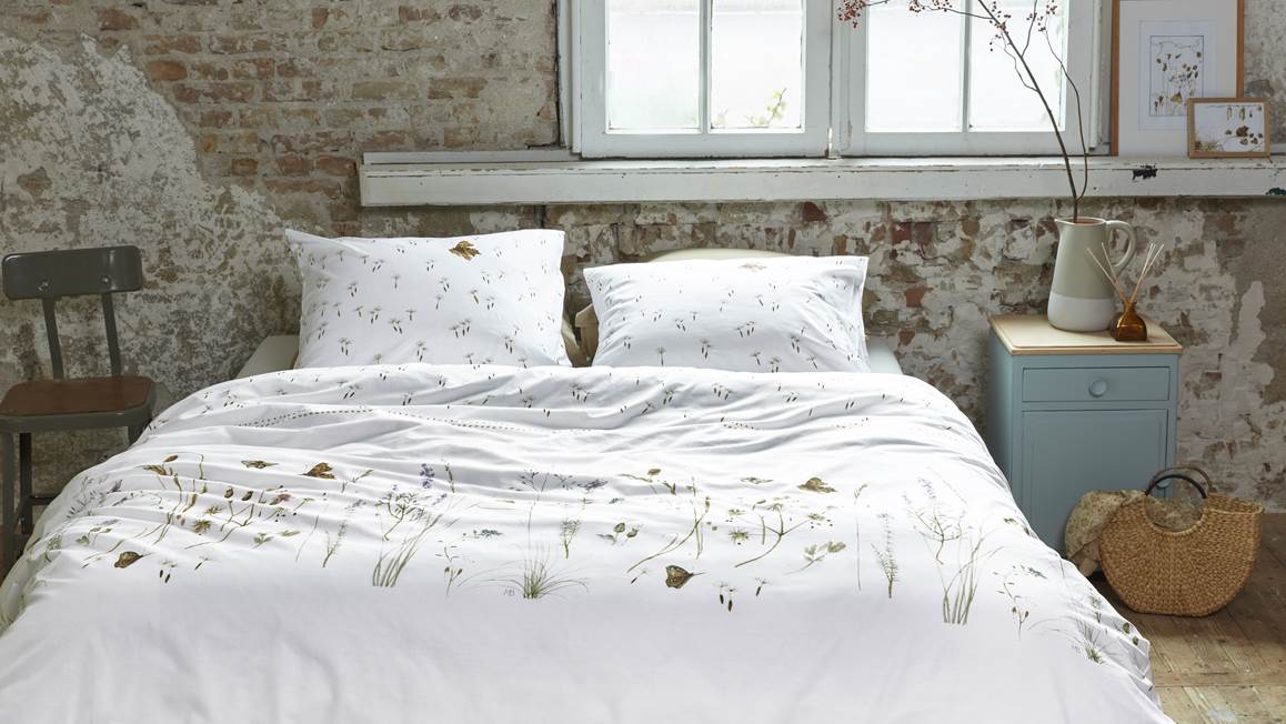 Marjolein Bastin Dent de Lion housse de couette 
