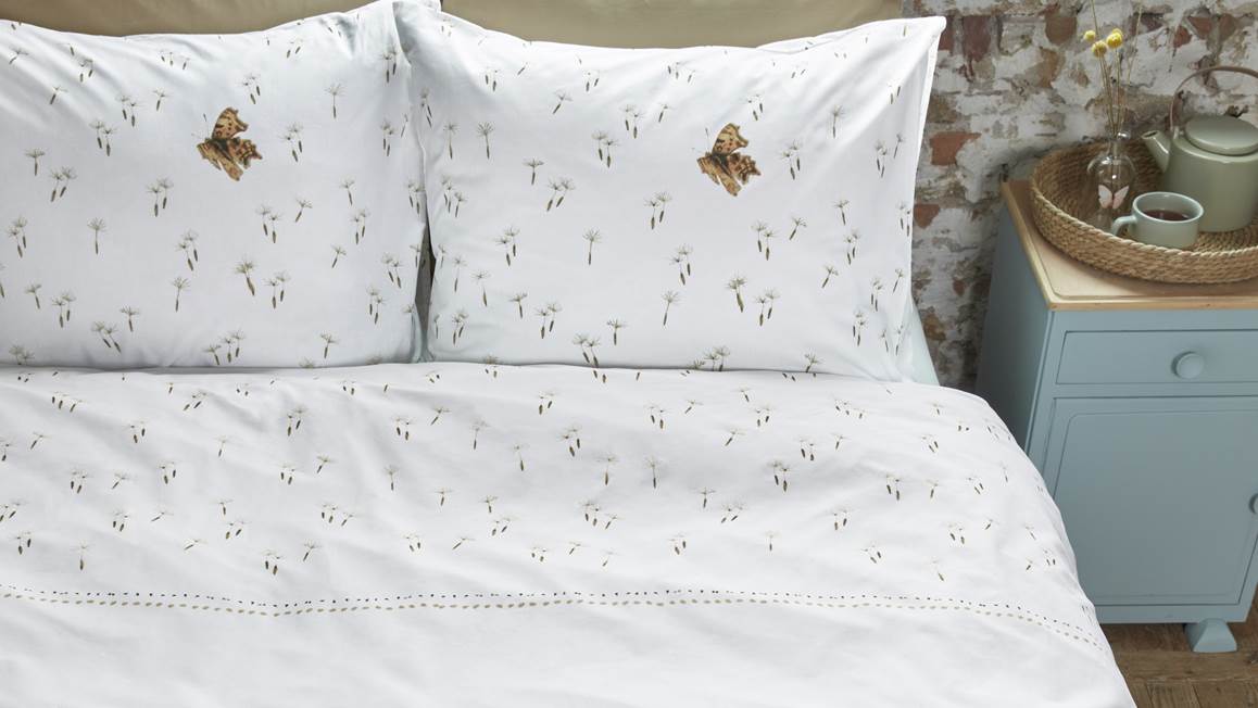 Marjolein Bastin Dent de Lion housse de couette 