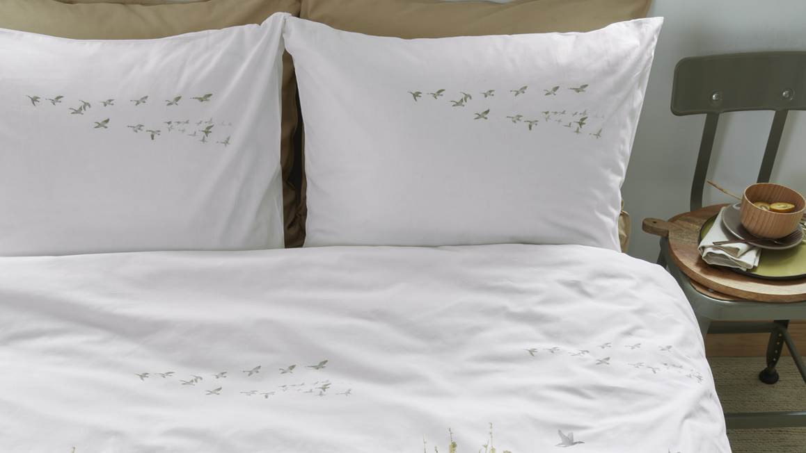 Marjolein Bastin Hivernal housse de couette 