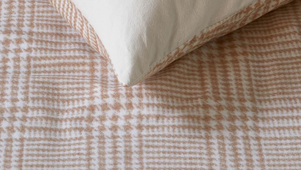 Rivièra Maison Eleanor housse de couette en flanelle