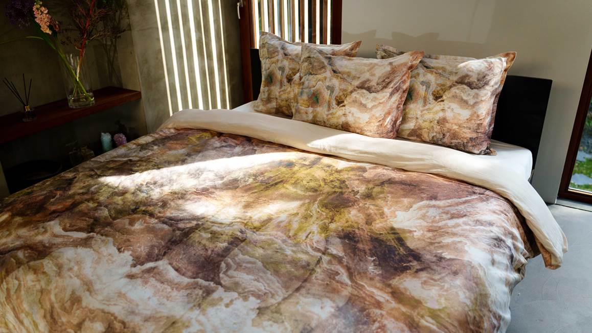 Kayori Hado housse de couette