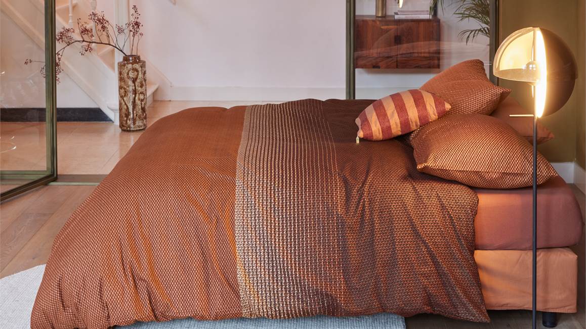 Beddinghouse Demi housse de couette en flanelle