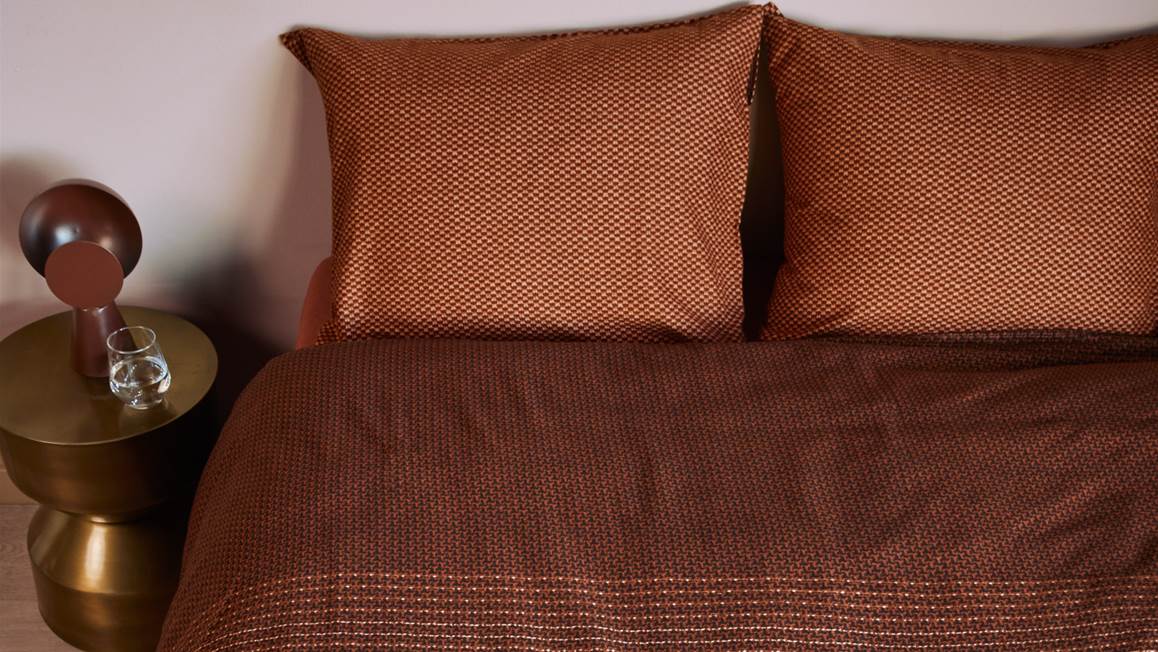 Beddinghouse Demi housse de couette en flanelle