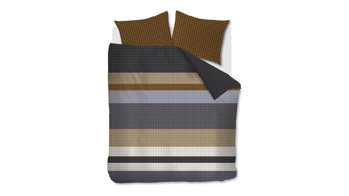 Beddinghouse Juno housse de couette en flanelle