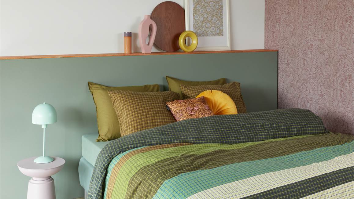 Beddinghouse Juno housse de couette en flanelle