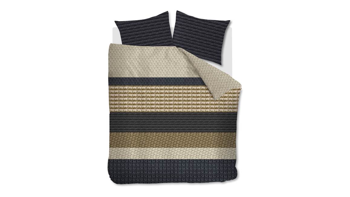 Beddinghouse Lance housse de couette en flanelle