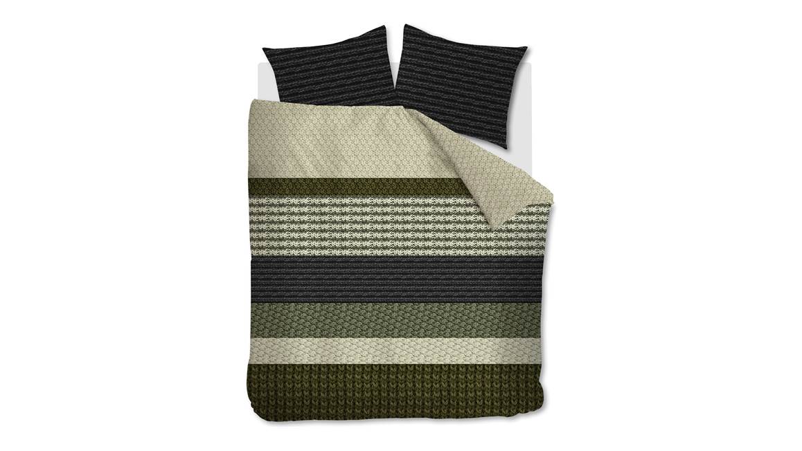 Beddinghouse Lance housse de couette en flanelle