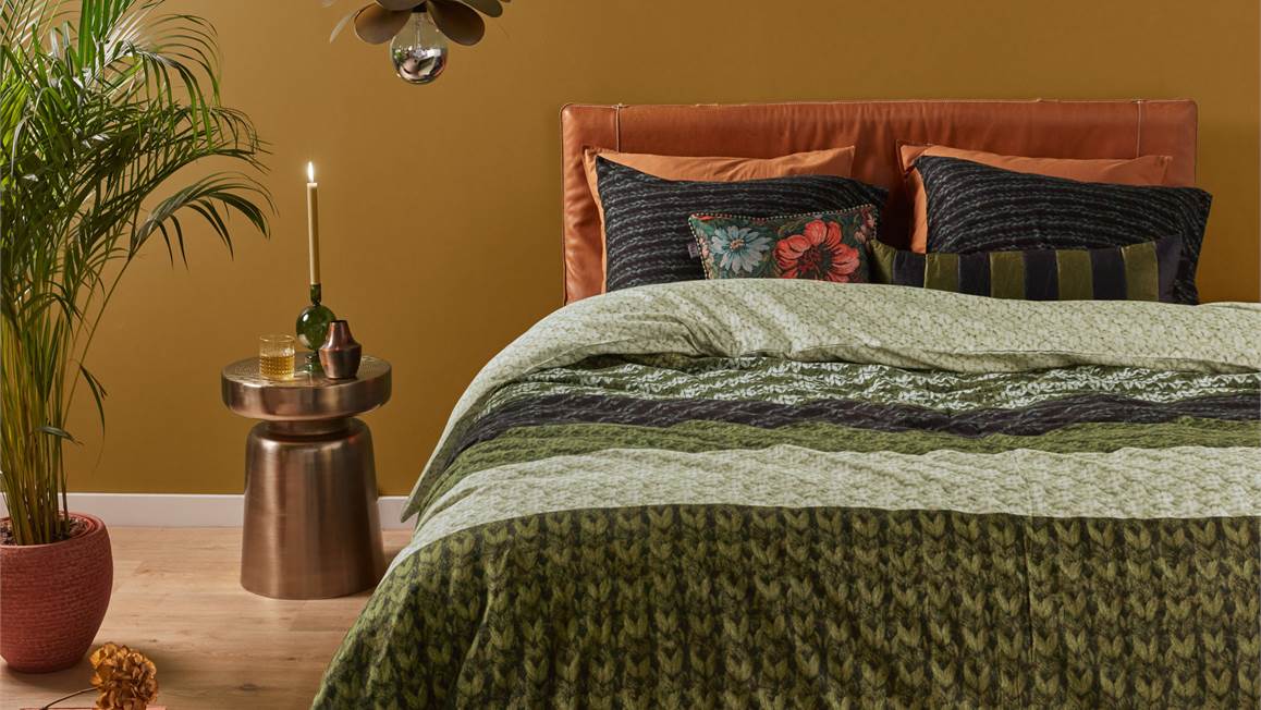 Beddinghouse Lance housse de couette en flanelle