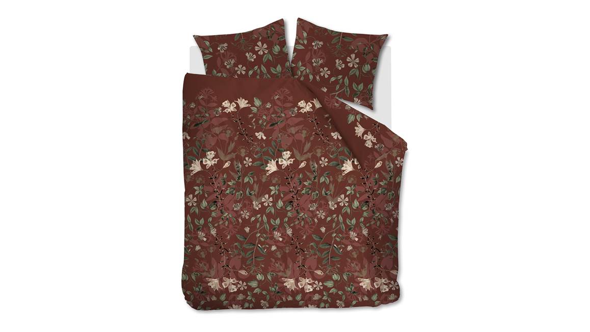 Beddinghouse Serpentine housse de couette en flanelle