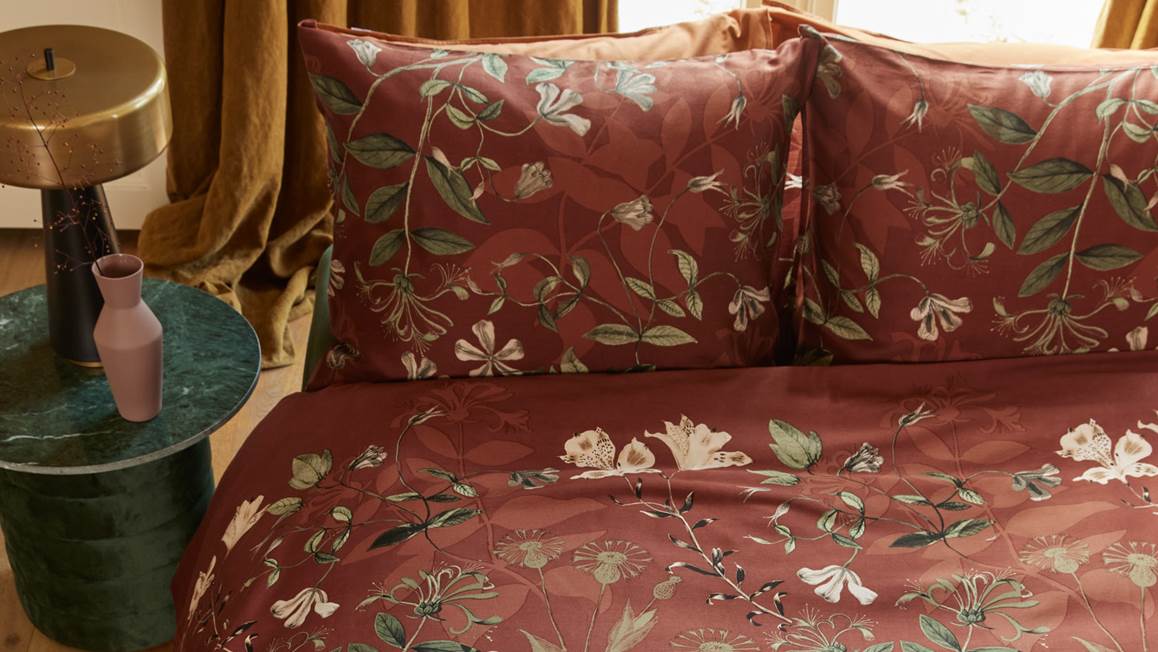 Beddinghouse Serpentine housse de couette en flanelle