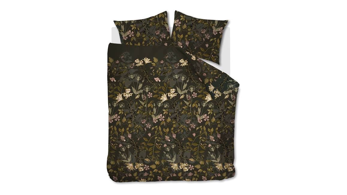 Beddinghouse Serpentine housse de couette en flanelle