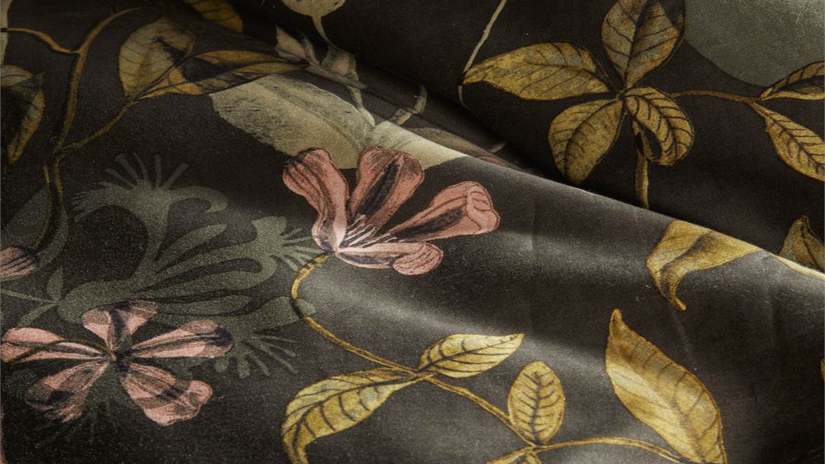 Beddinghouse Serpentine housse de couette en flanelle