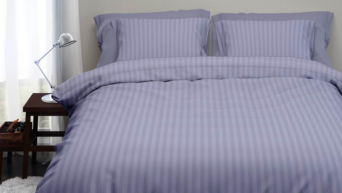 Satin d'Or Jacquard housse de couette