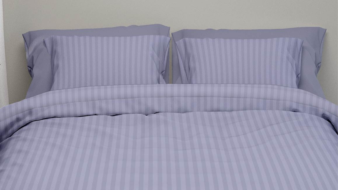 Satin d'Or Jacquard housse de couette