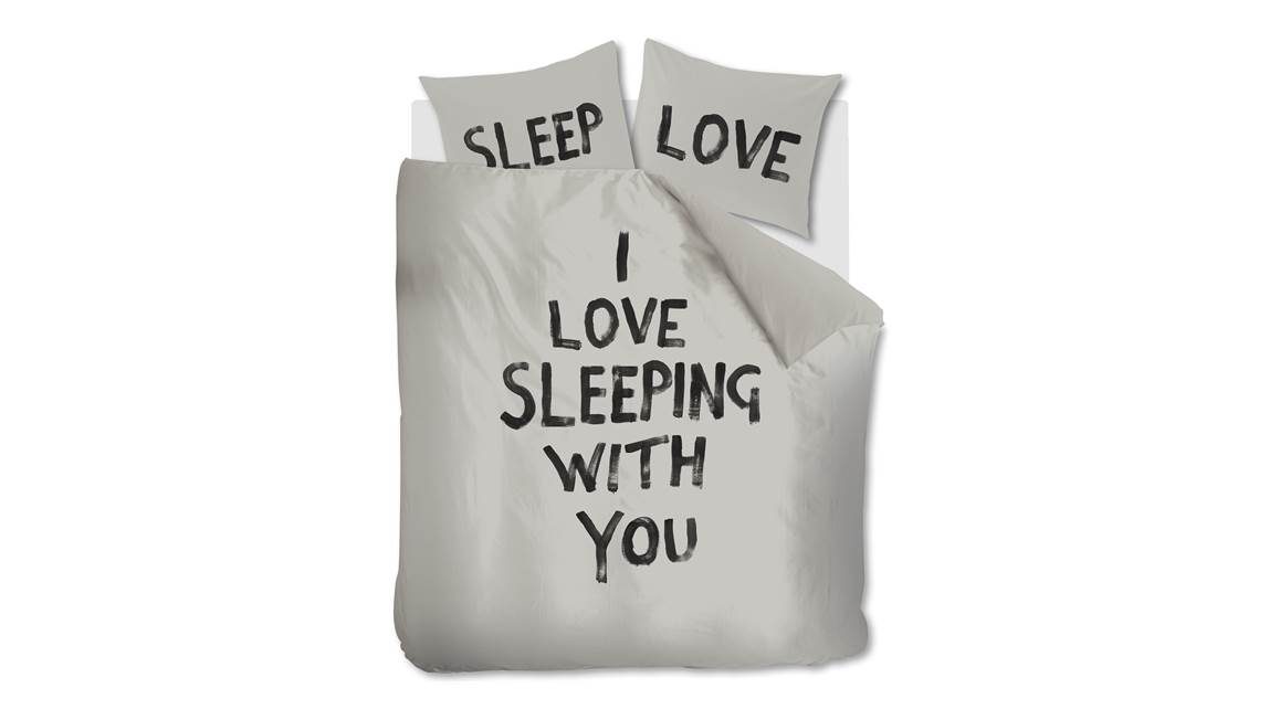 VT Wonen Love Sleep housse de couette