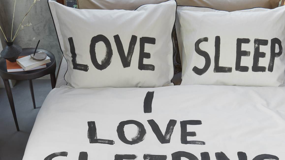 VT Wonen Love Sleep housse de couette