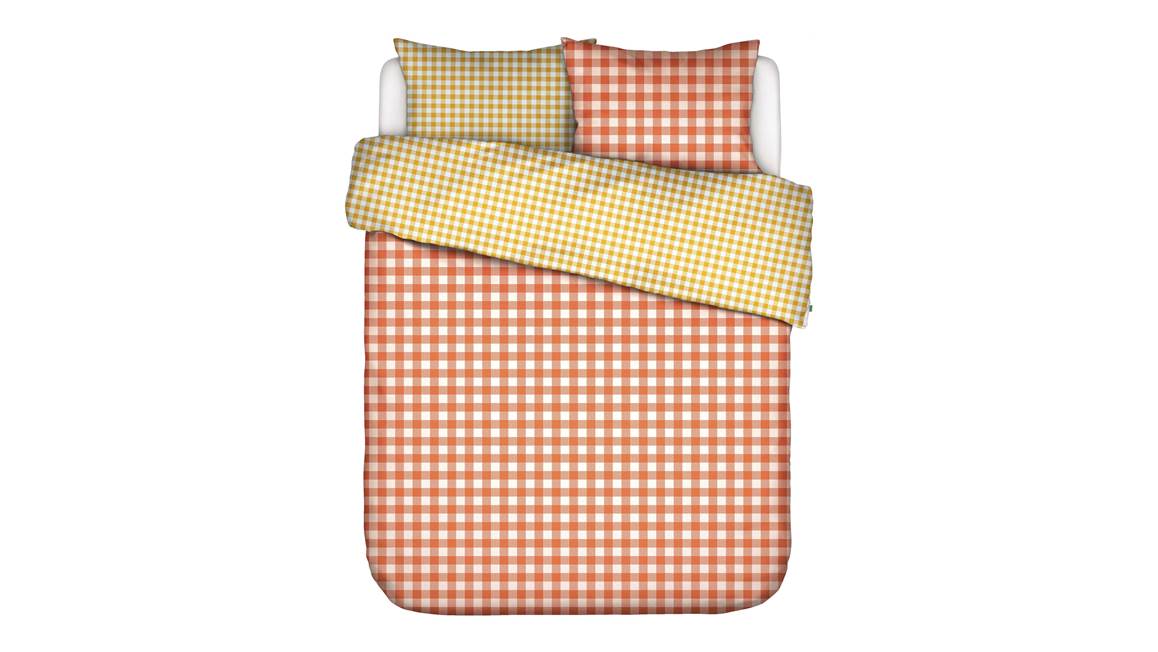 Essenza Esprit Vichy housse de couette