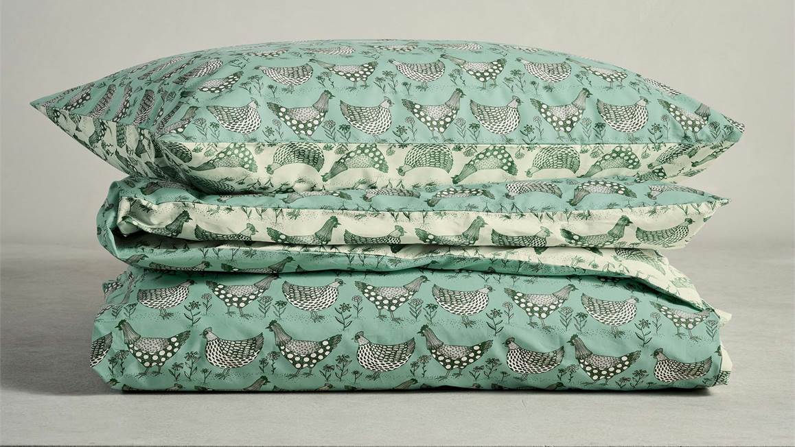 Essenza Poulettes housse de couette