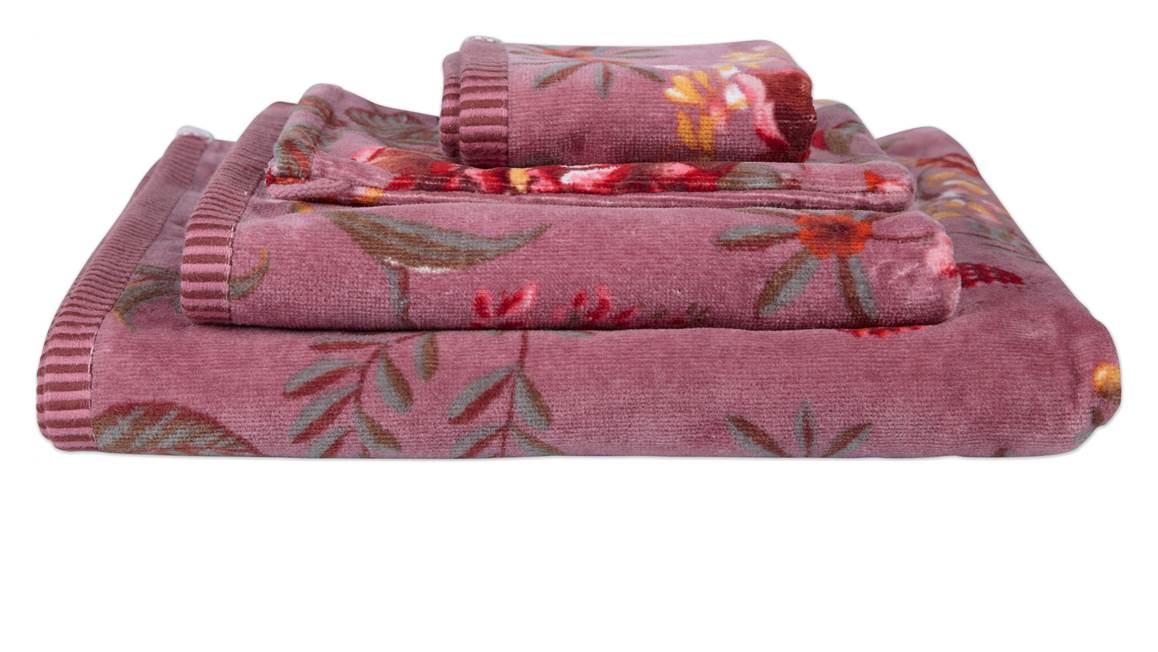 Pip Studio Jardin Secret linge de bain